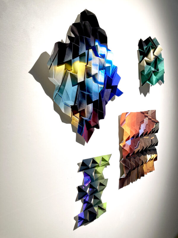 Jessica Thalmann - Distance of Desire, 2023