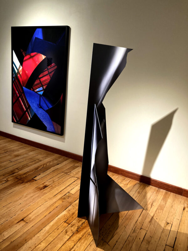 Jessica Thalmann - Distance of Desire, 2023