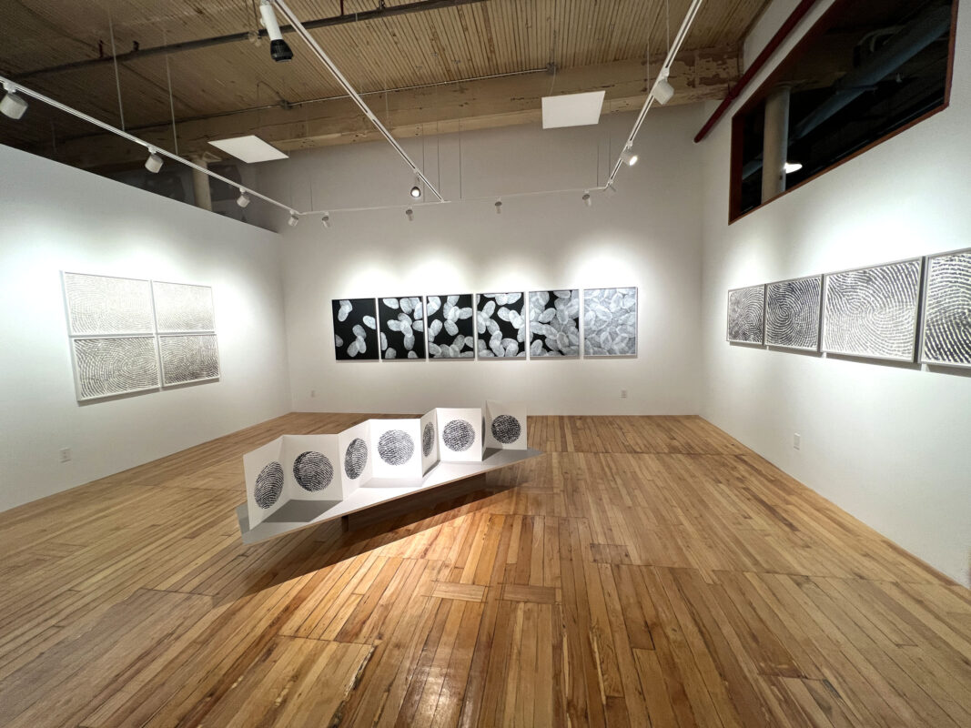 Kristiina Lahde / Adam David Brown - Under the Influence. 2023