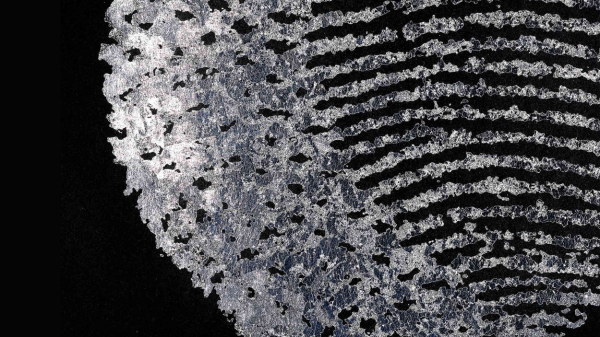 Kristiina Lahde / Adam David Brown - Under the Influence (black), 2023