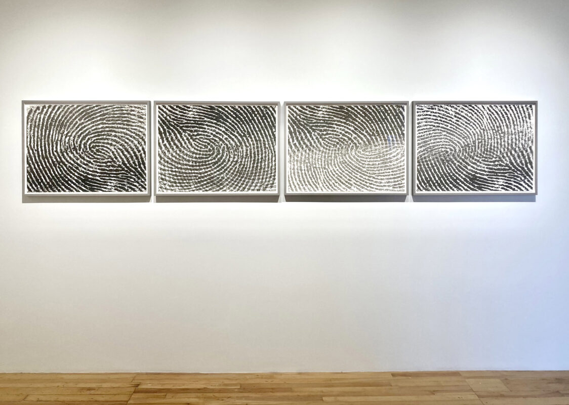 Kristiina Lahde / Adam David Brown - Ripple Effect, 2022