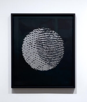 Kristiina Lahde / Adam David Brown - Under the Influence (black), 2023