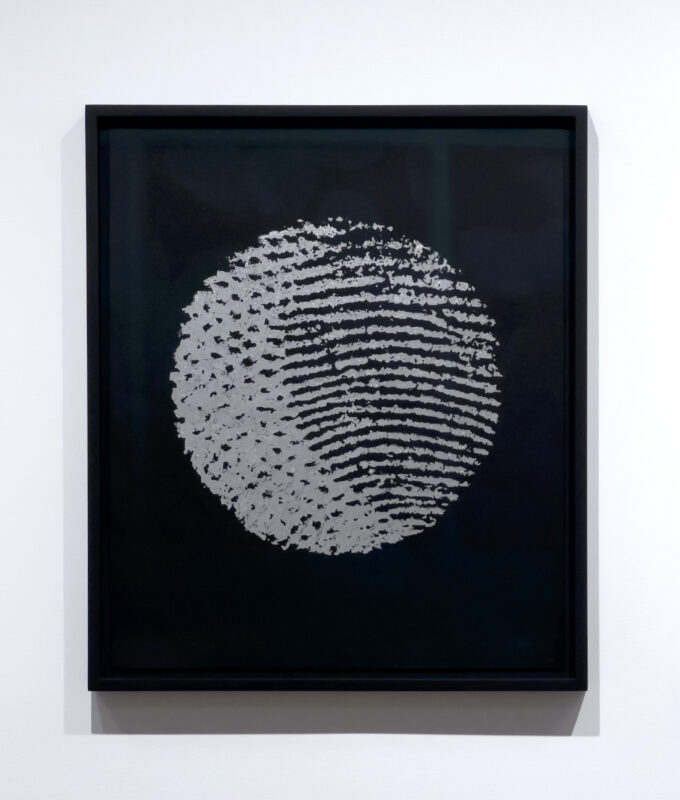 Kristiina Lahde / Adam David Brown - Under the Influence (black), 2023