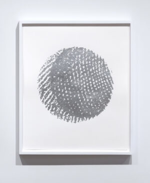 Kristiina Lahde / Adam David Brown - Under the Influence (white), 2023