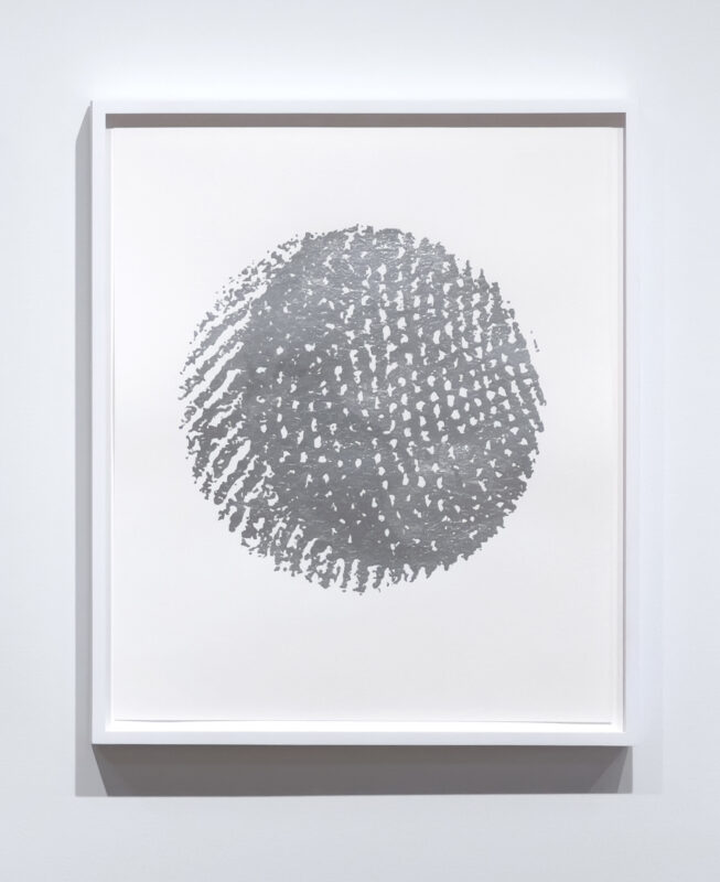 Kristiina Lahde / Adam David Brown - Under the Influence (white), 2023