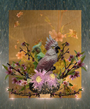 Laura Kay Keeling - Untitled Portal 04, 2023