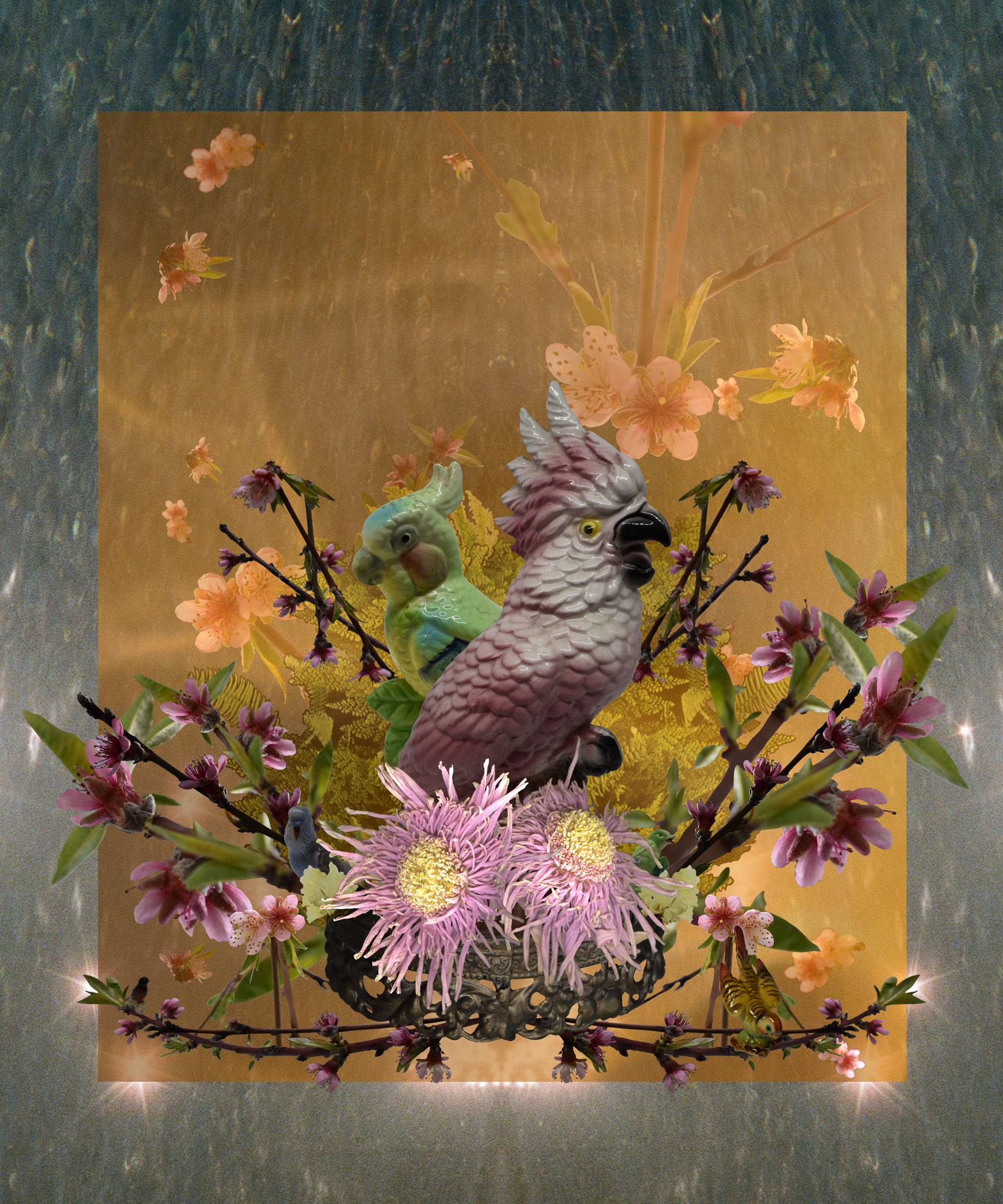 Laura Kay Keeling - Untitled Portal 04, 2023