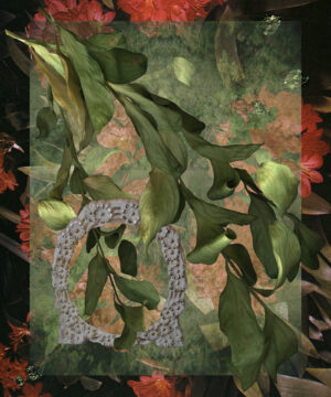 Laura Kay Keeling - Untitled Portal 02, 2023