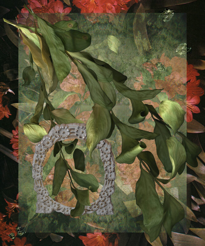 Laura Kay Keeling - Untitled Portal 02, 2023