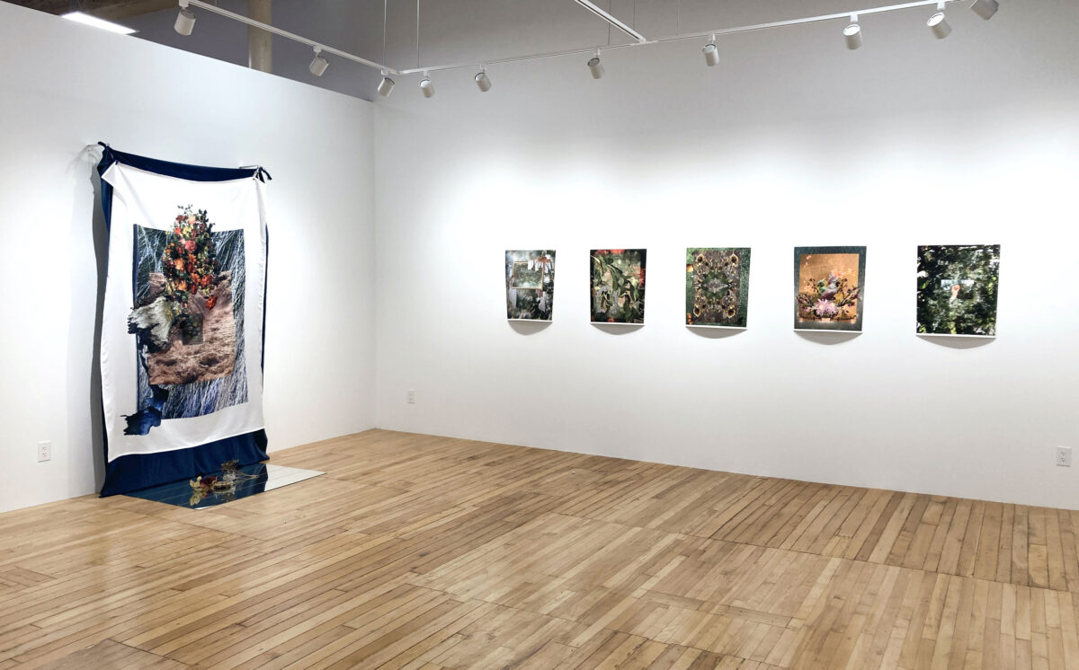 Laura Kay Keeling - Untitled Portals, 2023