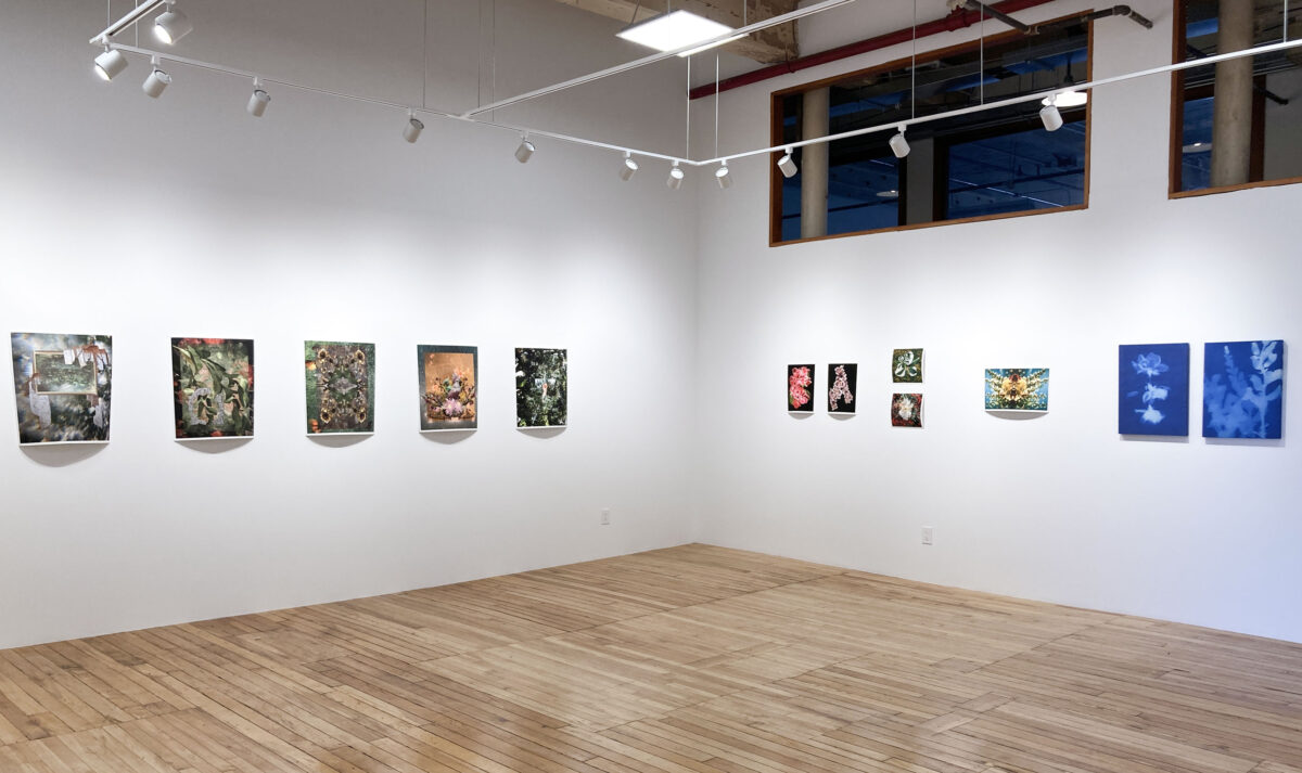 Laura Kay Keeling - Untitled Portals, 2023