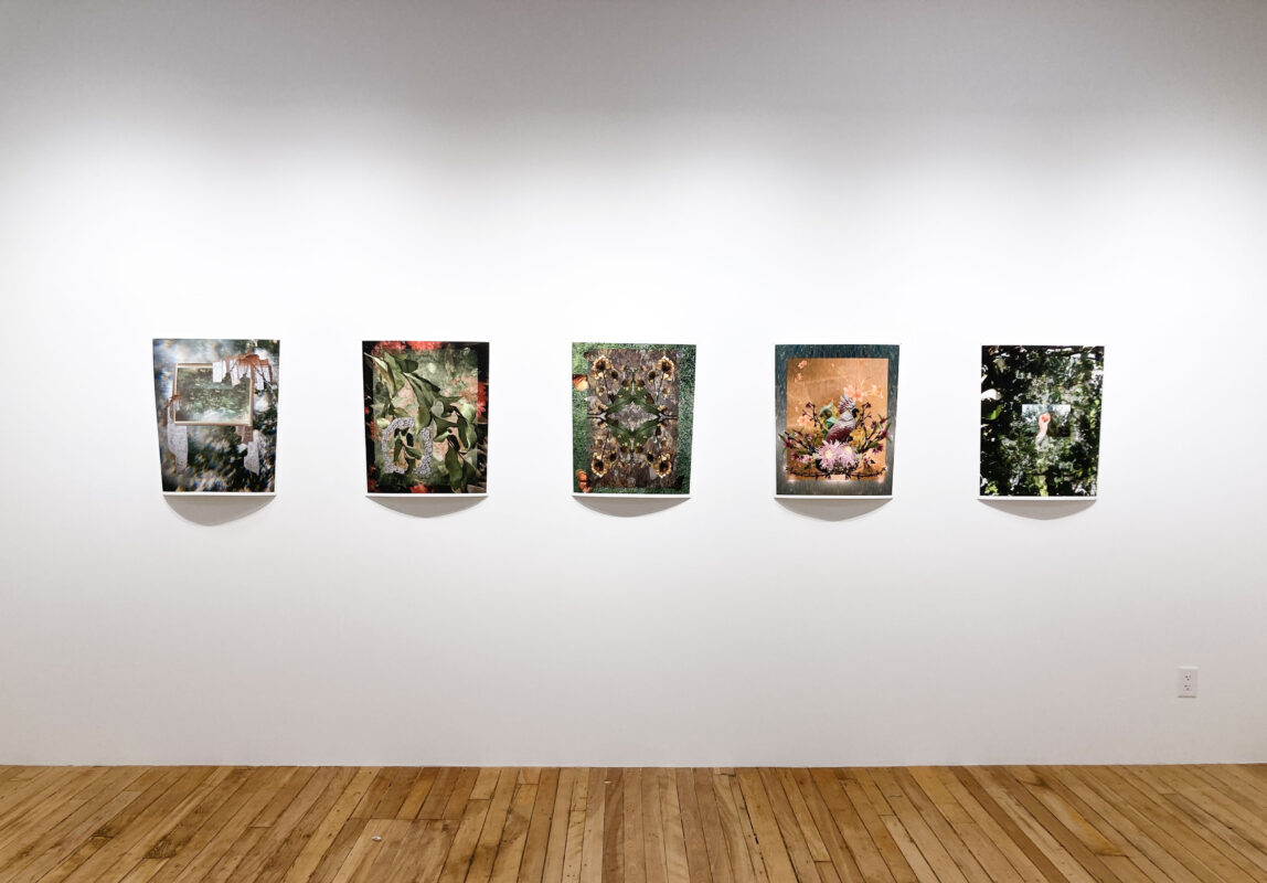 Laura Kay Keeling - Untitled Portals, 2023