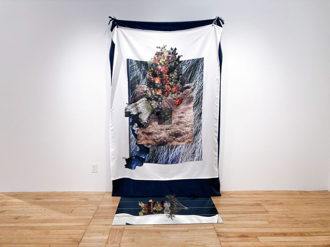 Laura Kay Keeling - When It Gets Dark, I Have Shallow Breath, 2020