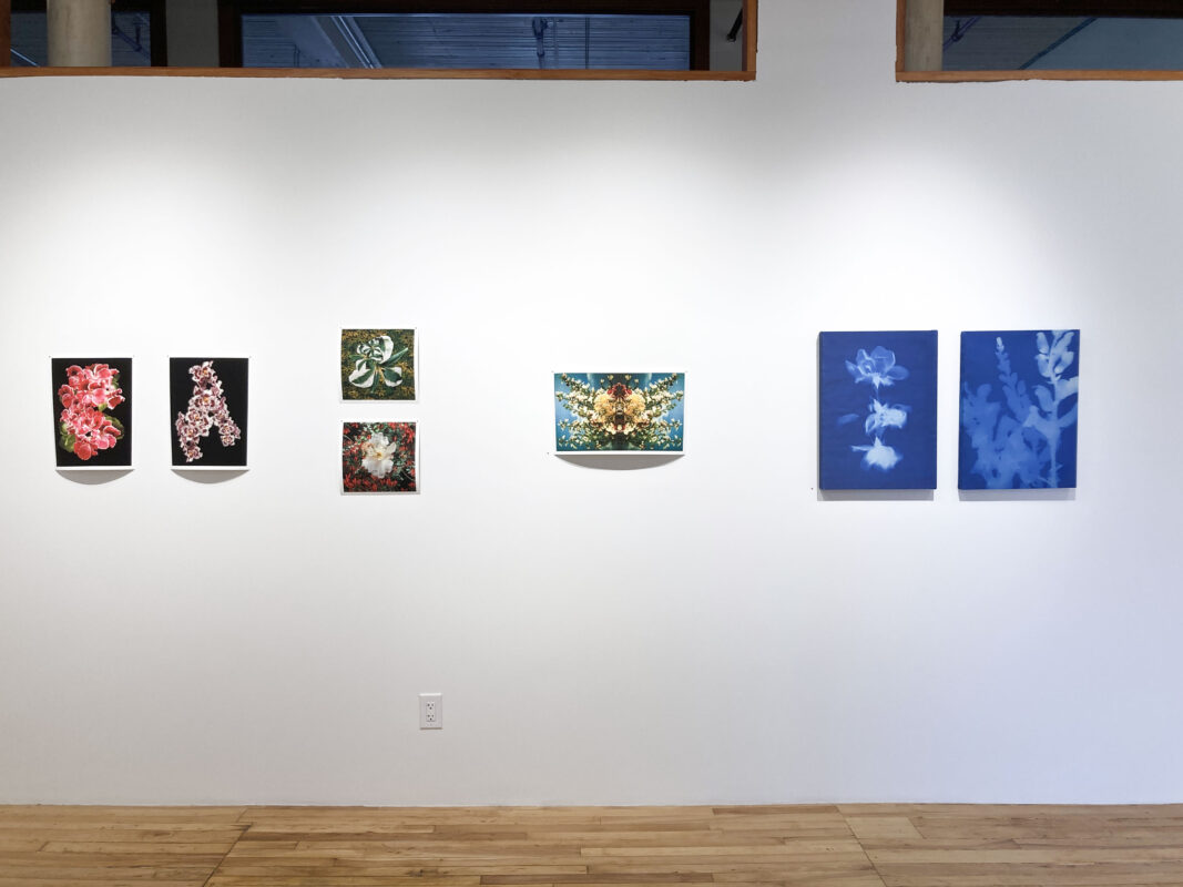 Laura Kay Keeling - Untitled Portals, 2023