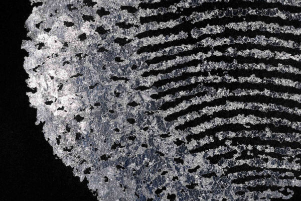 Kristiina Lahde / Adam David Brown - Under the Influence (black), 2023