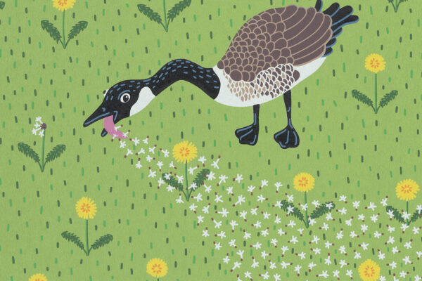 Lewis Mallard - Silly Goose, 2023 Smokestack Quarterly