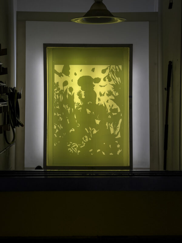 Michael Byers, Smokestack Analog Studio, 2023