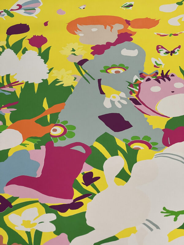 Michael Byers, Smokestack Analog Studio, 2023