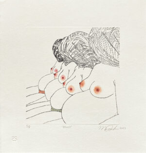 Mia Sandhu - Brood, edition 5/8, 2023