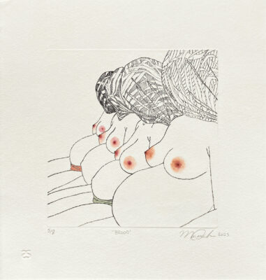 Mia Sandhu - Brood, edition 5/8, 2023