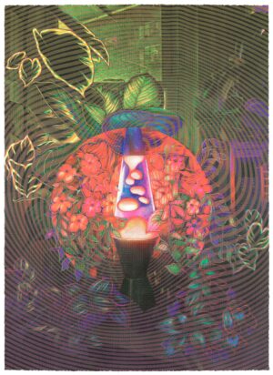 Jenna Faye Powell - Quiet in the Cup, 2023