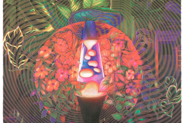 Jenna Faye Powell - Quiet in the Cup, 2023