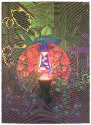 Jenna Faye Powell - Quiet in the Cup, 2023