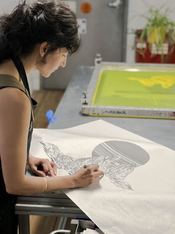 Mia Sandhu - Smokestack Analog Print Residency, 2023