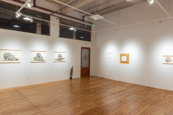 MIa Sandhu - Night of Day, 2023