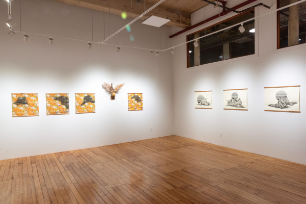 MIa Sandhu - Night of Day, 2023