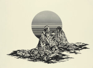 Mia Sandhu - Where the moon goes 2, 2023