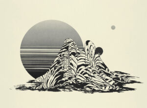 Mia Sandhu - Where the moon goes 3, 2023