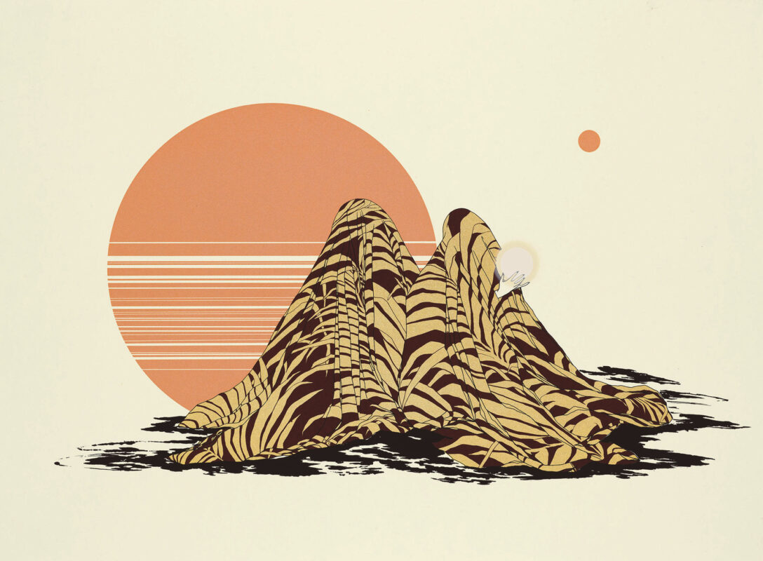 Mia Sandhu - The sun will follow 3, 2023