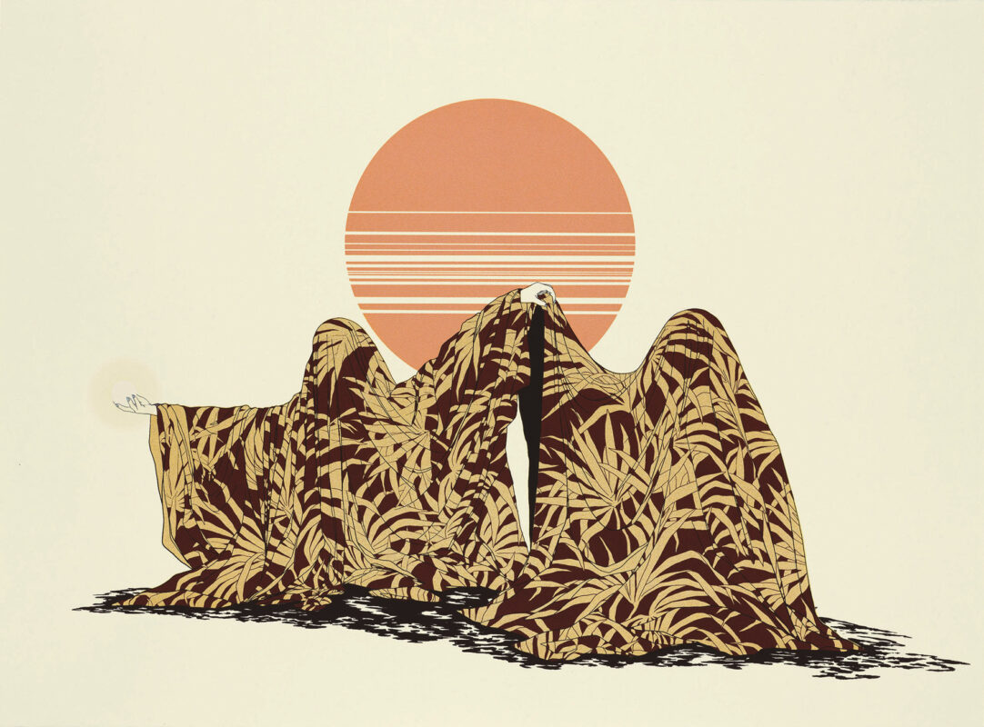 Mia Sandhu - The sun will follow 1, 2023