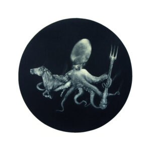 Laine Groeneweg - Poseidon