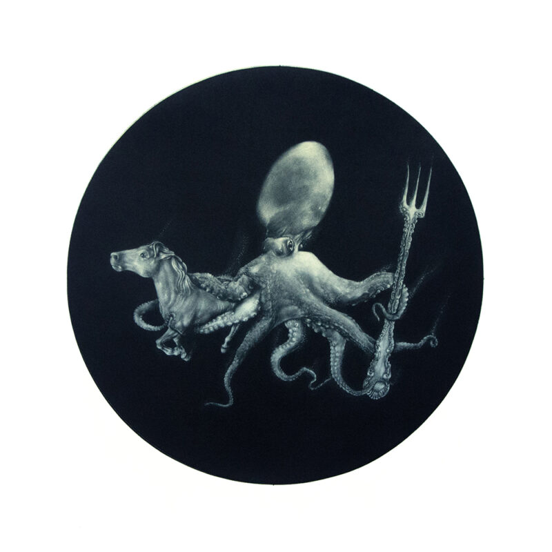 Laine Groeneweg - Poseidon