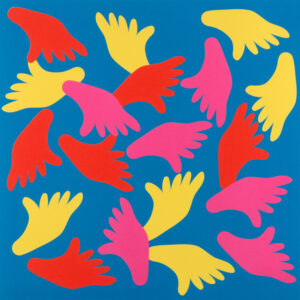 Laine Groeneweg - Hands