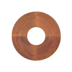 Laine Groeneweg - Rust Coil (circle)