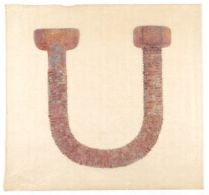 Laine Groeneweg - Rusty Horseshoe