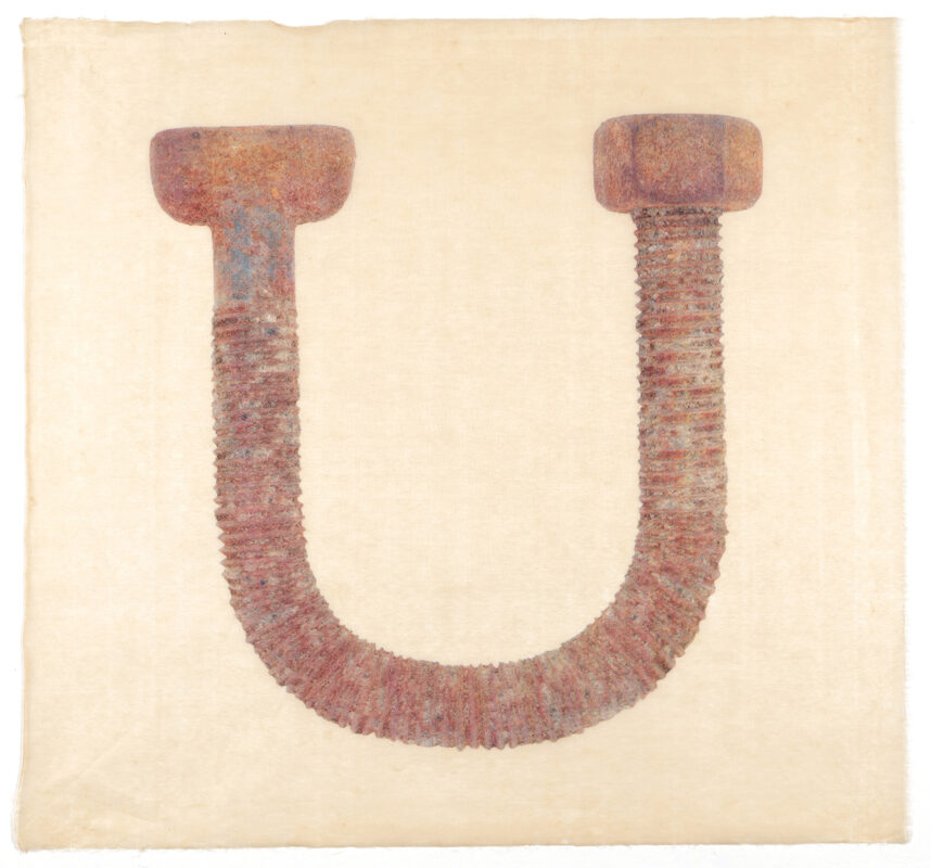 Laine Groeneweg - Rusty Horseshoe