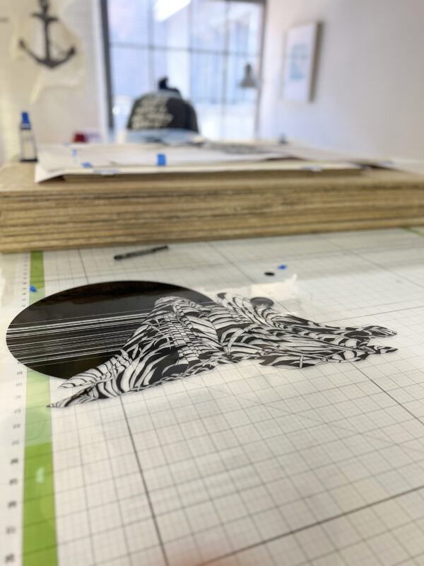 Mia Sandhu - Smokestack Analog Print Residency, 2023