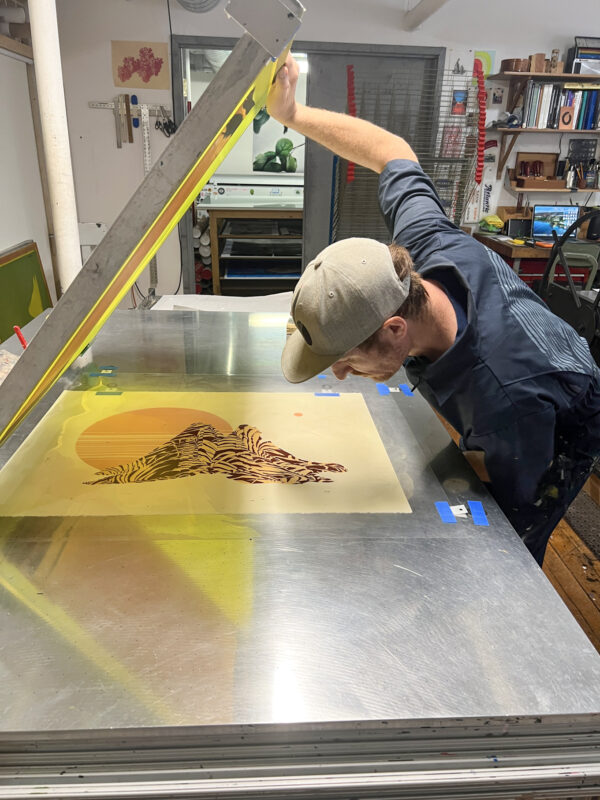 Mia Sandhu - Smokestack Analog Print Residency, 2023