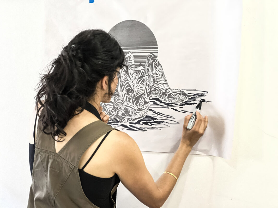 Mia Sandhu - Smokestack Analog Print Residency, 2023