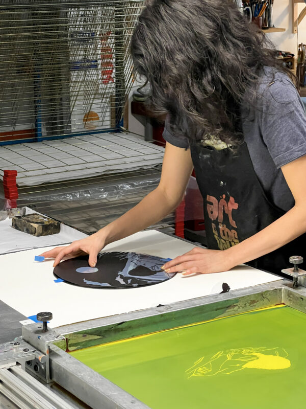 Mia Sandhu - Smokestack Analog Print Residency, 2023