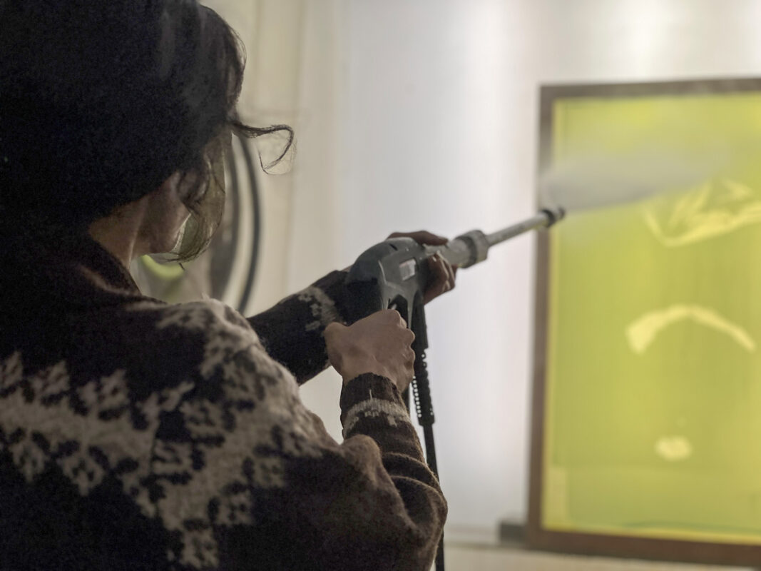 Mia Sandhu - Smokestack Analog Print Residency, 2023