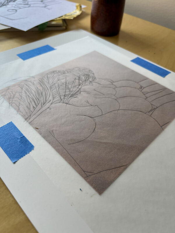 Mia Sandhu - Smokestack Analog Print Residency, 2023