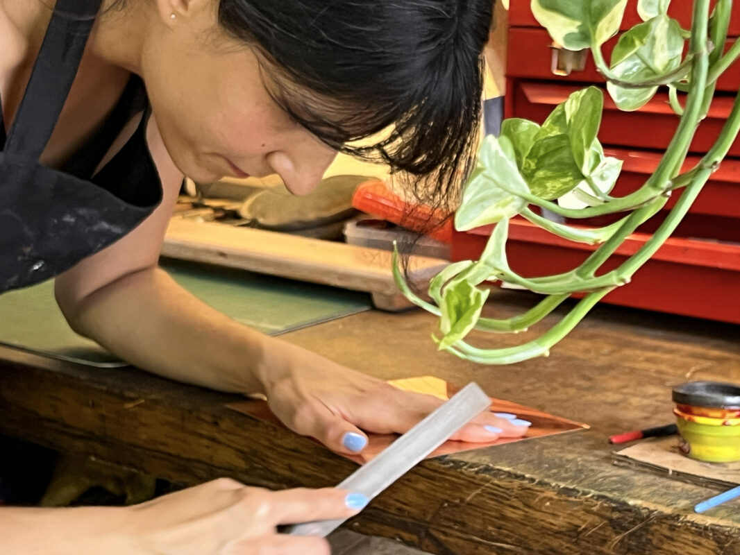 Mia Sandhu - Smokestack Analog Print Residency, 2023