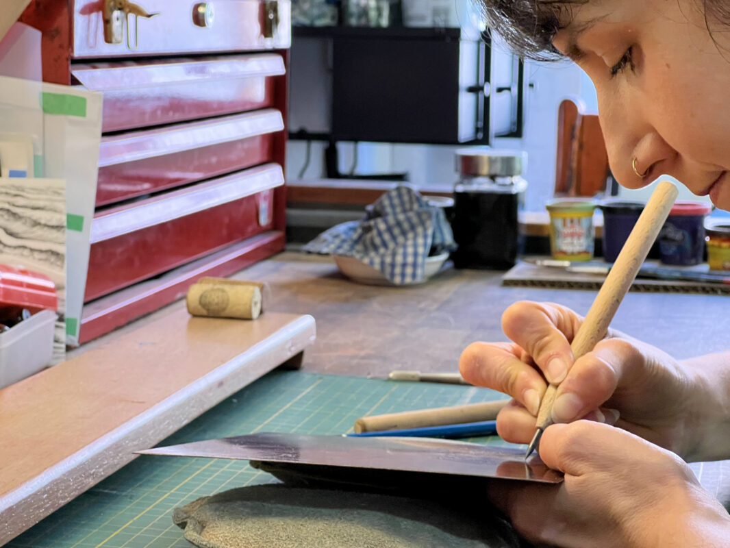 Mia Sandhu - Smokestack Analog Print Residency, 2023