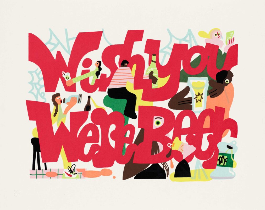 Spencer Ashley - WYWB, 2023 Smokestack Quarterly