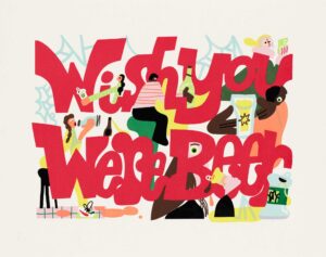 Spencer Ashley - WYWB, 2023 Smokestack Quarterly